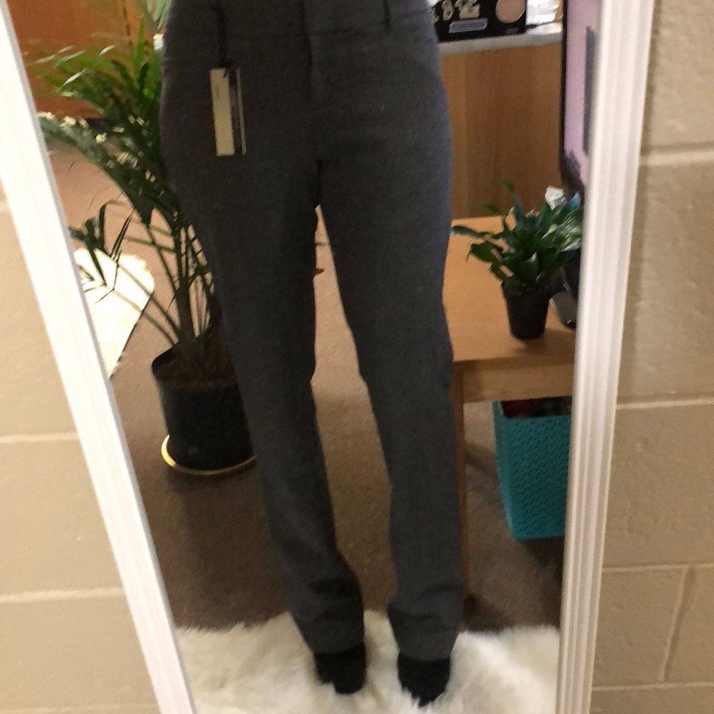 Express Bootcut Trousers